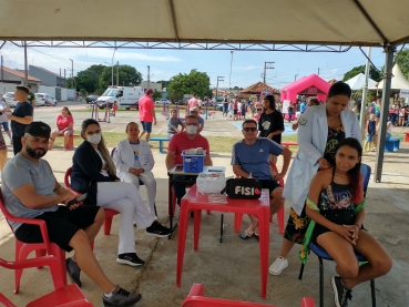 Foto 53: Festa do trabalhador de Quatá atrai centenas de famílias