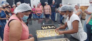 Foto 16: Prefeitura de Quatá e ETEC investem no ser humano e oferecem cursos de qualificação