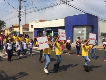 Foto 144: Quatá realiza primeiro Desfile Cívico de 7 de Setembro após a pandemia