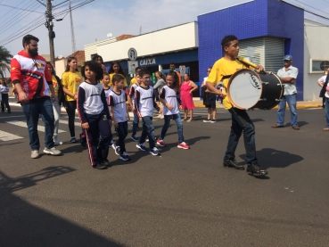 Foto 150: Quatá realiza primeiro Desfile Cívico de 7 de Setembro após a pandemia