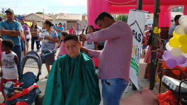 Foto 29: Festa do trabalhador de Quatá atrai centenas de famílias