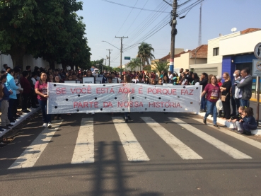 Foto 66: Quatá realiza primeiro Desfile Cívico de 7 de Setembro após a pandemia