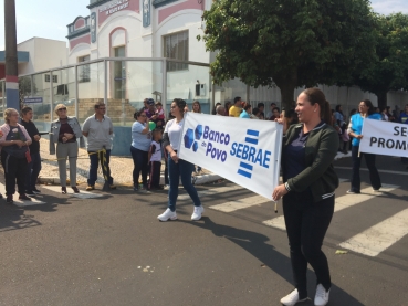 Foto 152: Quatá realiza primeiro Desfile Cívico de 7 de Setembro após a pandemia