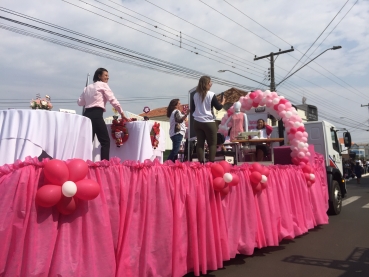 Foto 157: Quatá realiza primeiro Desfile Cívico de 7 de Setembro após a pandemia