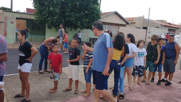 Foto 56: Festa do trabalhador de Quatá atrai centenas de famílias