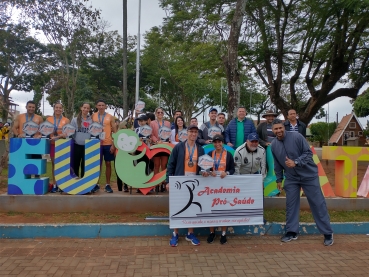 Foto 75: Prefeitura de Quatá promove 2º Corrida de Pedestre 6k TVCom Running