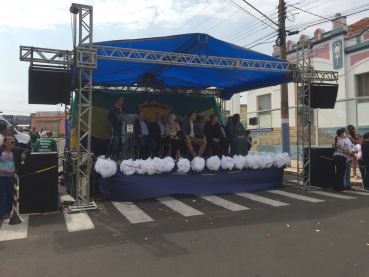 Foto 284: Quatá realiza primeiro Desfile Cívico de 7 de Setembro após a pandemia