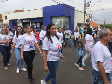 Foto 240: Quatá realiza primeiro Desfile Cívico de 7 de Setembro após a pandemia