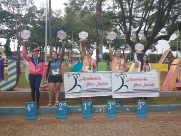 Foto 40: Prefeitura de Quatá promove 2º Corrida de Pedestre 6k TVCom Running