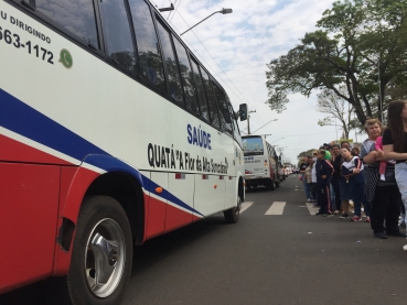 Foto 285: Quatá realiza primeiro Desfile Cívico de 7 de Setembro após a pandemia