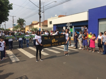 Foto 210: Quatá realiza primeiro Desfile Cívico de 7 de Setembro após a pandemia