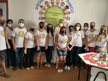 Foto 15: Quatá promove encontro de Primeiras-Damas da região