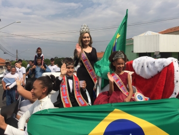 Foto 229: Quatá realiza primeiro Desfile Cívico de 7 de Setembro após a pandemia