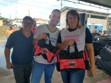 Foto 130: Festa do trabalhador de Quatá atrai centenas de famílias