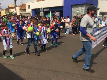 Foto 276: Quatá realiza primeiro Desfile Cívico de 7 de Setembro após a pandemia