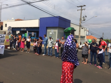 Foto 198: Quatá realiza primeiro Desfile Cívico de 7 de Setembro após a pandemia