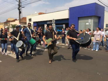 Foto 313: Quatá realiza primeiro Desfile Cívico de 7 de Setembro após a pandemia