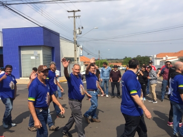 Foto 133: Quatá realiza primeiro Desfile Cívico de 7 de Setembro após a pandemia