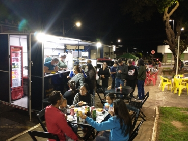 Foto 15: Sextou: grande festa marca o Dia das Mães em Quatá