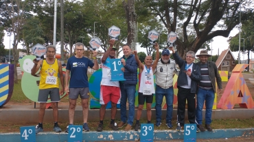 Foto 66: Prefeitura de Quatá promove 2º Corrida de Pedestre 6k TVCom Running