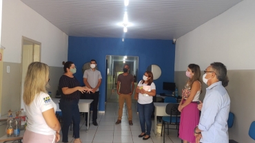 Foto 5: Priorizando o jovem aprendiz