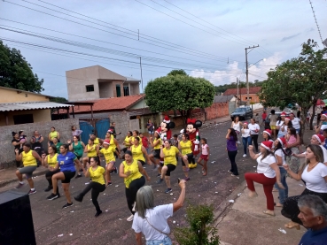 Foto 67: Confraternização de Natal do CRAS