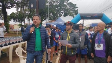 Foto 47: Prefeitura de Quatá promove 2º Corrida de Pedestre 6k TVCom Running