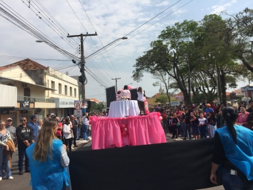 Foto 166: Quatá realiza primeiro Desfile Cívico de 7 de Setembro após a pandemia