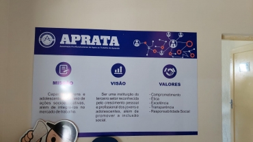 Foto 13: Priorizando o jovem aprendiz