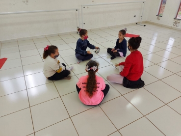 Foto 4: Cultura retorna com as aulas de Ballet