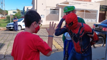 Foto 44: Vacinação para crianças avança em Quatá