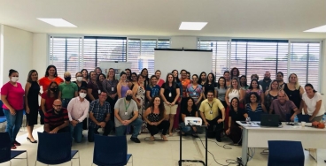 Foto 2: Quatá participa de treinamento sobre destinação do Imposto de Renda para crianças, adolescentes e idosos