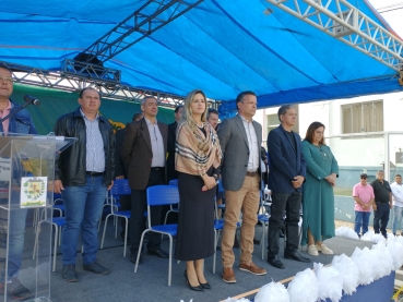 Foto 325: Quatá realiza primeiro Desfile Cívico de 7 de Setembro após a pandemia