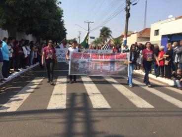 Foto 62: Quatá realiza primeiro Desfile Cívico de 7 de Setembro após a pandemia
