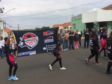Foto 277: Quatá realiza primeiro Desfile Cívico de 7 de Setembro após a pandemia