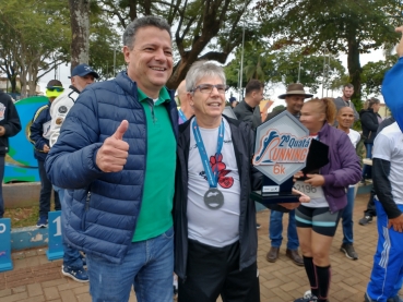 Foto 68: Prefeitura de Quatá promove 2º Corrida de Pedestre 6k TVCom Running