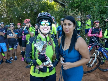 Foto 89: Solidariedade, Conscientização e Saúde! Primeiro Ecopedal reúne ciclistas da região e promove ação a favor dos animais de rua