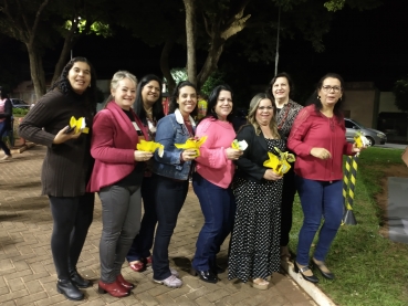 Foto 26: Sextou: grande festa marca o Dia das Mães em Quatá