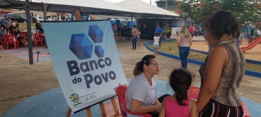 Foto 6: Festa do trabalhador de Quatá atrai centenas de famílias