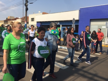 Foto 4: Quatá realiza primeiro Desfile Cívico de 7 de Setembro após a pandemia