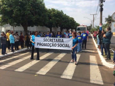 Foto 153: Quatá realiza primeiro Desfile Cívico de 7 de Setembro após a pandemia