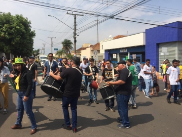 Foto 318: Quatá realiza primeiro Desfile Cívico de 7 de Setembro após a pandemia