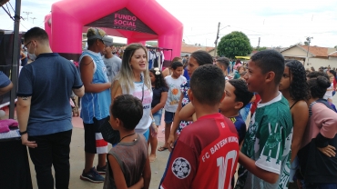 Foto 120: Festa do trabalhador de Quatá atrai centenas de famílias