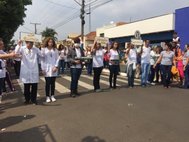 Foto 231: Quatá realiza primeiro Desfile Cívico de 7 de Setembro após a pandemia