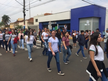 Foto 272: Quatá realiza primeiro Desfile Cívico de 7 de Setembro após a pandemia