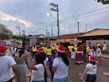 Foto 65: Confraternização de Natal do CRAS