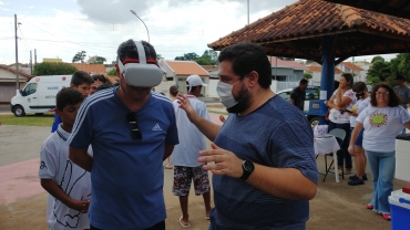 Foto 63: Festa do trabalhador de Quatá atrai centenas de famílias