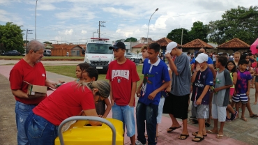 Foto 74: Festa do trabalhador de Quatá atrai centenas de famílias