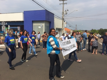 Foto 154: Quatá realiza primeiro Desfile Cívico de 7 de Setembro após a pandemia