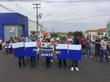 Foto 201: Quatá realiza primeiro Desfile Cívico de 7 de Setembro após a pandemia
